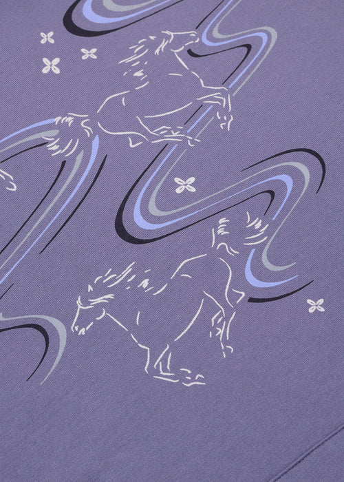 Kerrits Kids Ride the Wind Fleece Hoodie