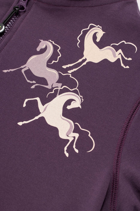 Kerrits® Zip and Whinny Hoodie - Youth