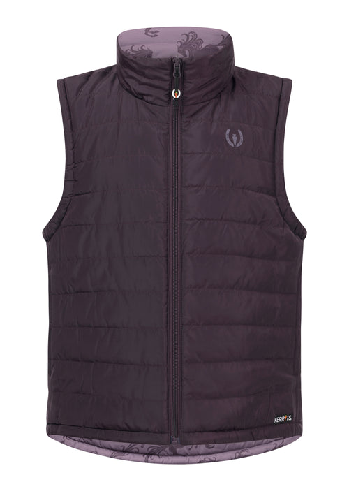 Kerrits®  Pony Parade Reversible Quilted Riding Vest - Youth