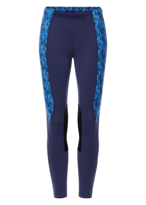 Kerrits -Kids Performance Knee Patch Pocket Riding Tight