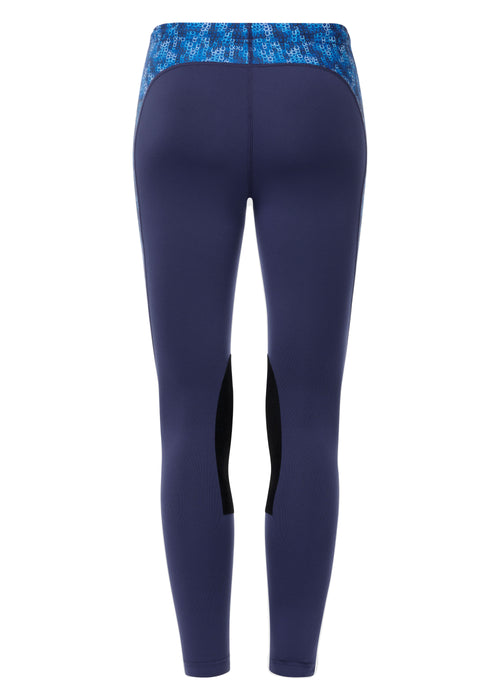 Kerrits -Kids Performance Knee Patch Pocket Riding Tight