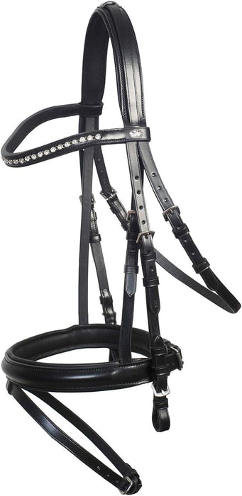 Schockemohle Berlin Dressage Bridle