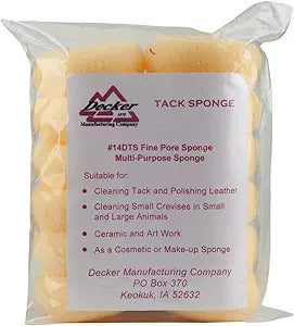 Tack Sponges - 12 Pack