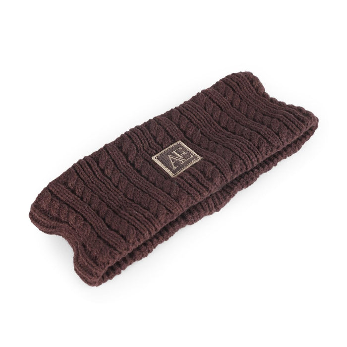 Aubrion Equestrian Knit Head Band- Ladies