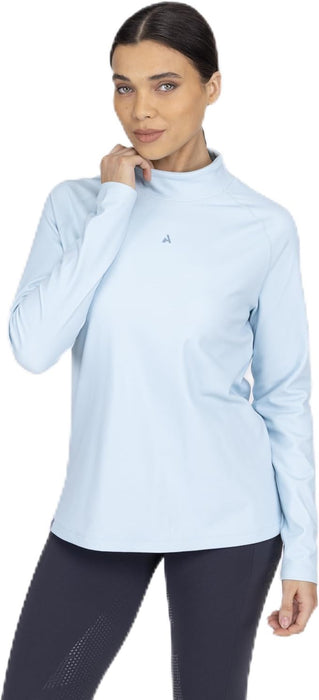 Aubrion React Relaxed Long Sleeve  Base Layer Ladies