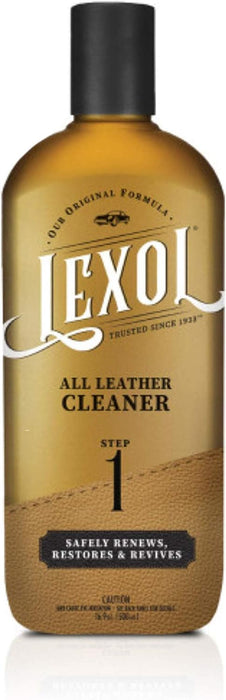 Lexol Leather Cleaner