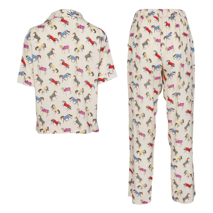 AWST Int'l Lila Loungewear Pant Set