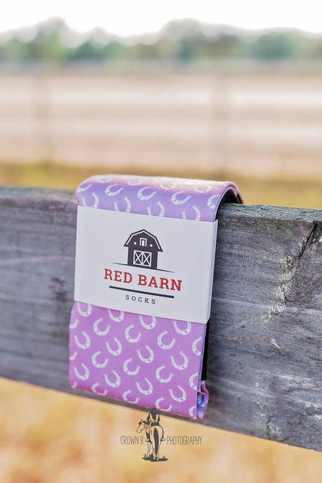 Youth Red Barn Boot Sock
