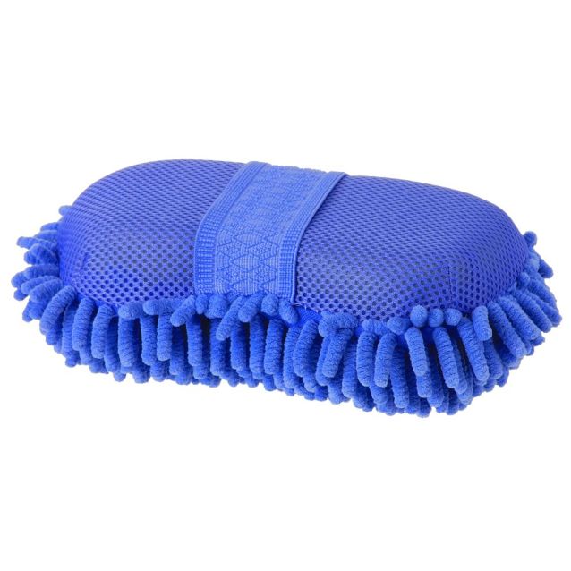 Tough1 Microfiber Bristle Sponge