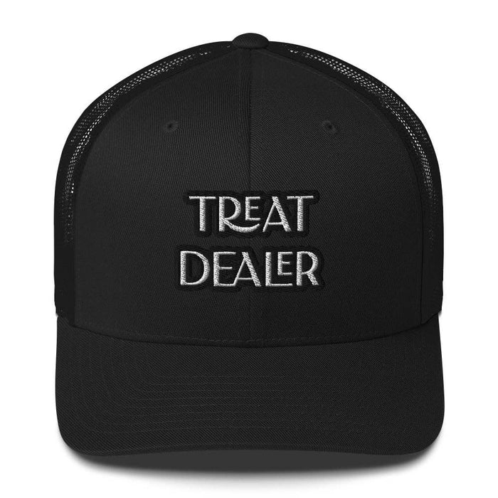 un.sus.tain.a.ble apparel - Trucker Cap - Treat Dealer