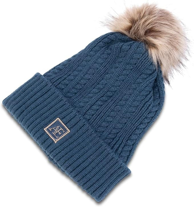 Aubrion Equestrian Knit Hat- Ladies