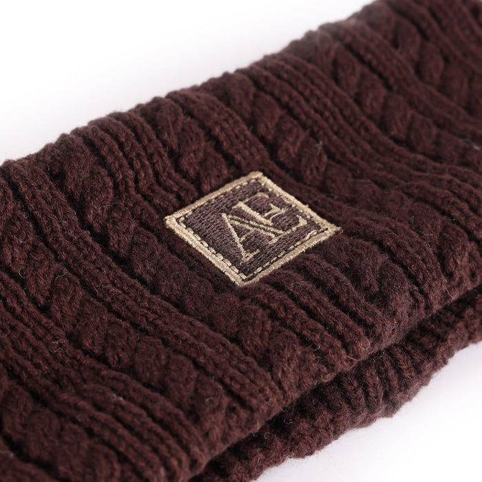 Aubrion Equestrian Knit Head Band- Ladies