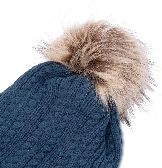 Aubrion Equestrian Knit Hat- Ladies