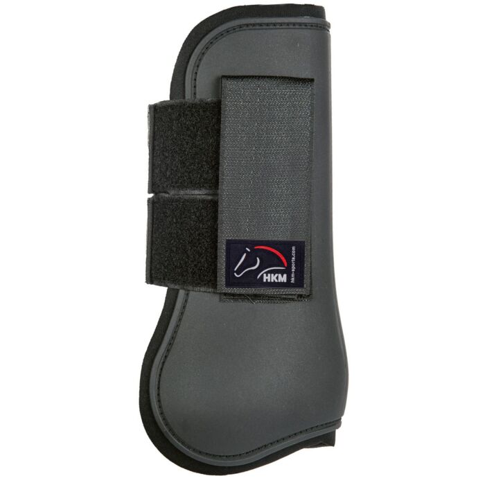 HKM Open Front Jump Boots