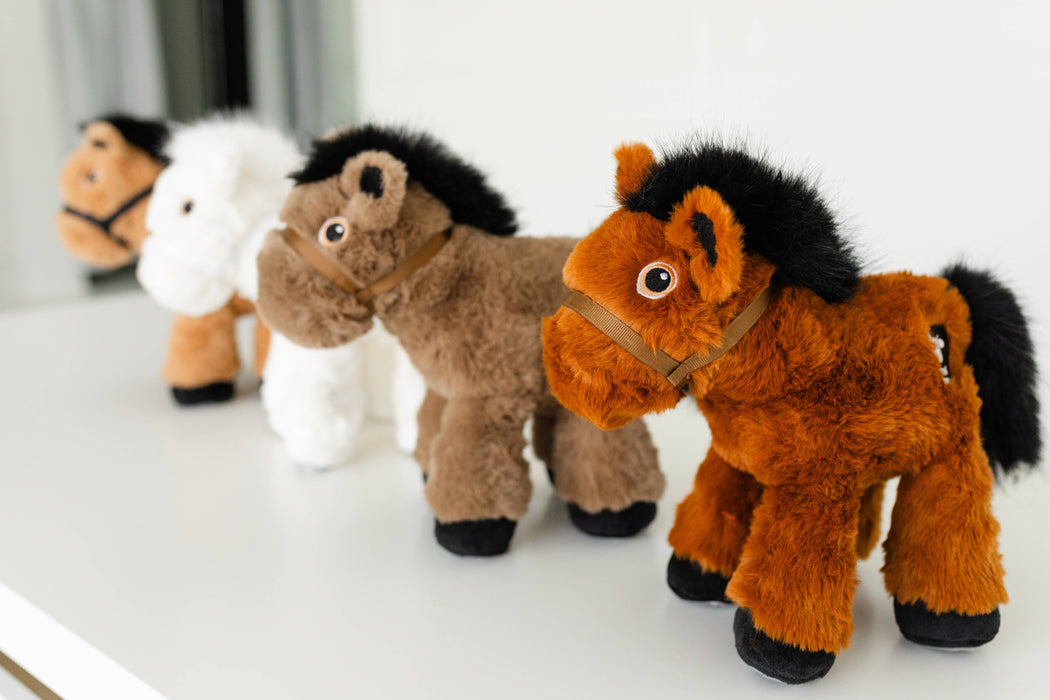 Piccoli Horses - PONY — ENGLISH — CHESTNUT