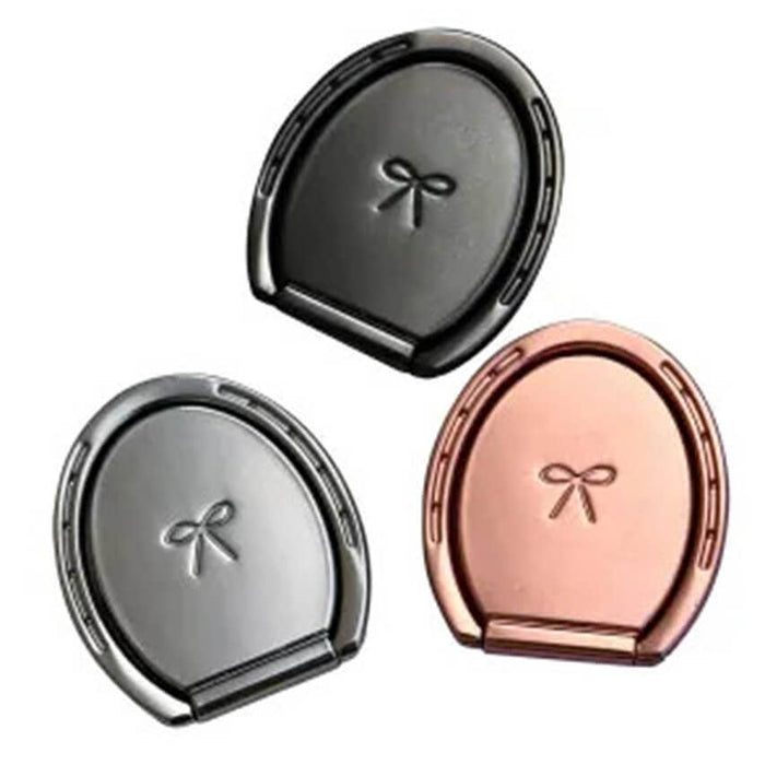 Spiced Equestrian - Horseshoe Phone Ring