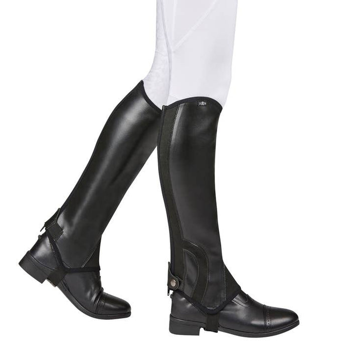 Saxon Ladies Syntovia Half Chaps