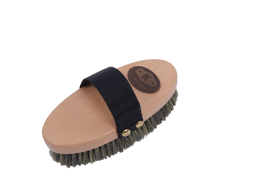 Weatherbeeta Kincade Wooden Deluxe Body Brush