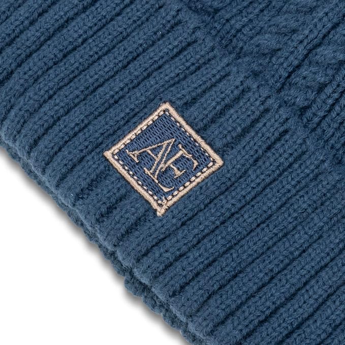 Aubrion Equestrian Knit Hat- Ladies