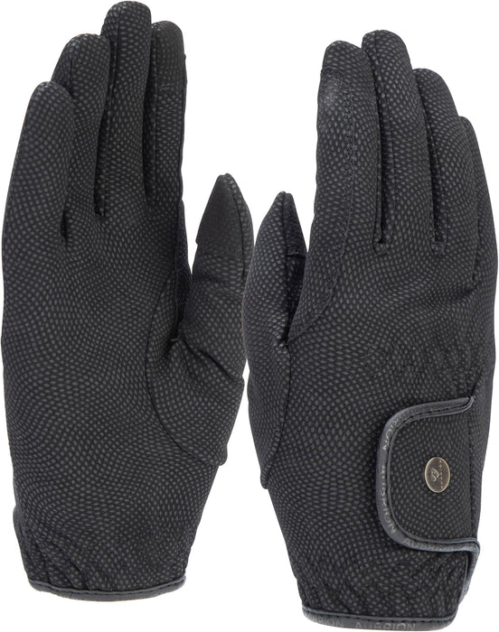 Shires Aubrion Unity FlexFit Riding Gloves- Ladies