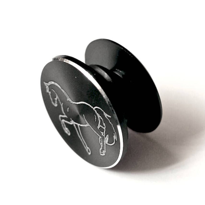 Spiced Equestrian - Prancing Pony Phone Grip
