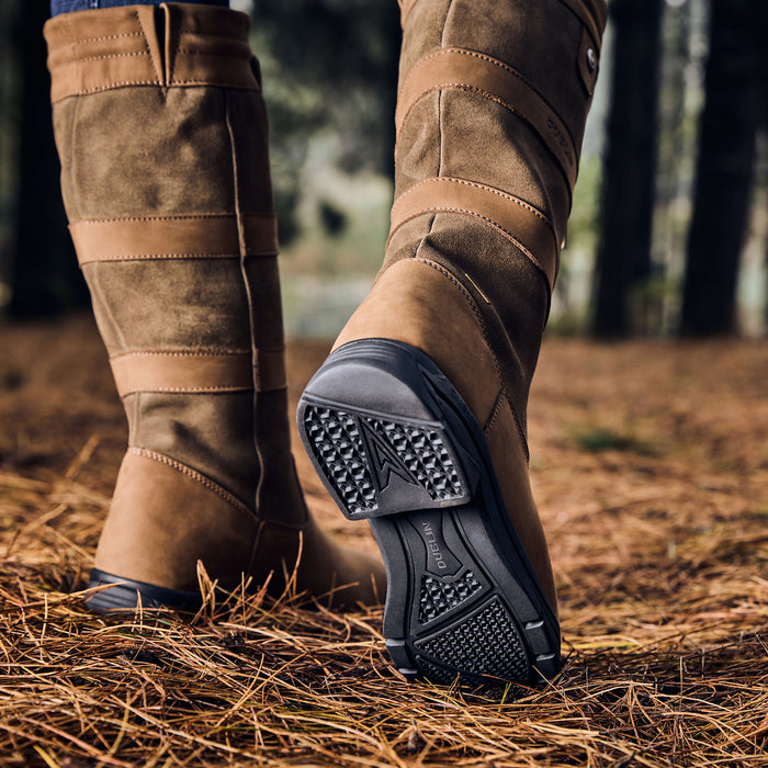 Dublin River Boots IV - Chocolate