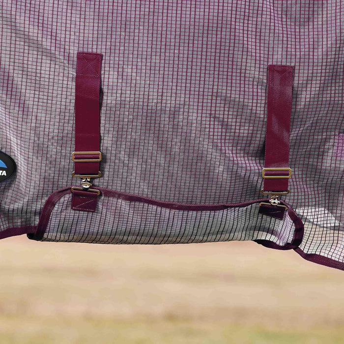 Weatherbeeta ComFiTec Ripshield Plus Detach A Neck Fly Sheet