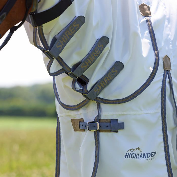 Shires Sweet Itch Combo Fly Sheet
