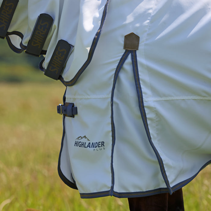 Shires Sweet Itch Combo Fly Sheet