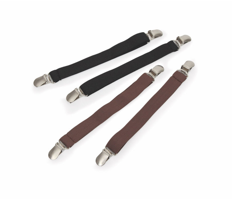 Shires Elastic Jodhpur Clips