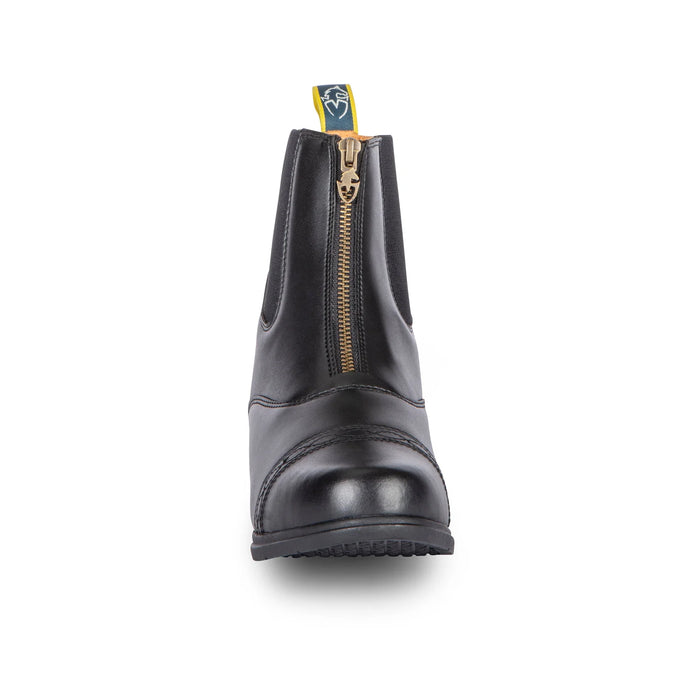 Shires Moretta Clio Synthetic Paddock Boots - Youth