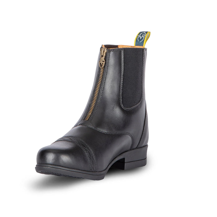 Shires Moretta Clio Synthetic Paddock Boots - Youth