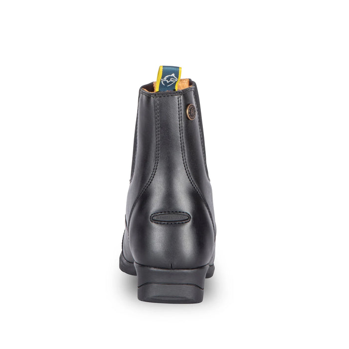 Shires Moretta Clio Synthetic Paddock Boots - Youth