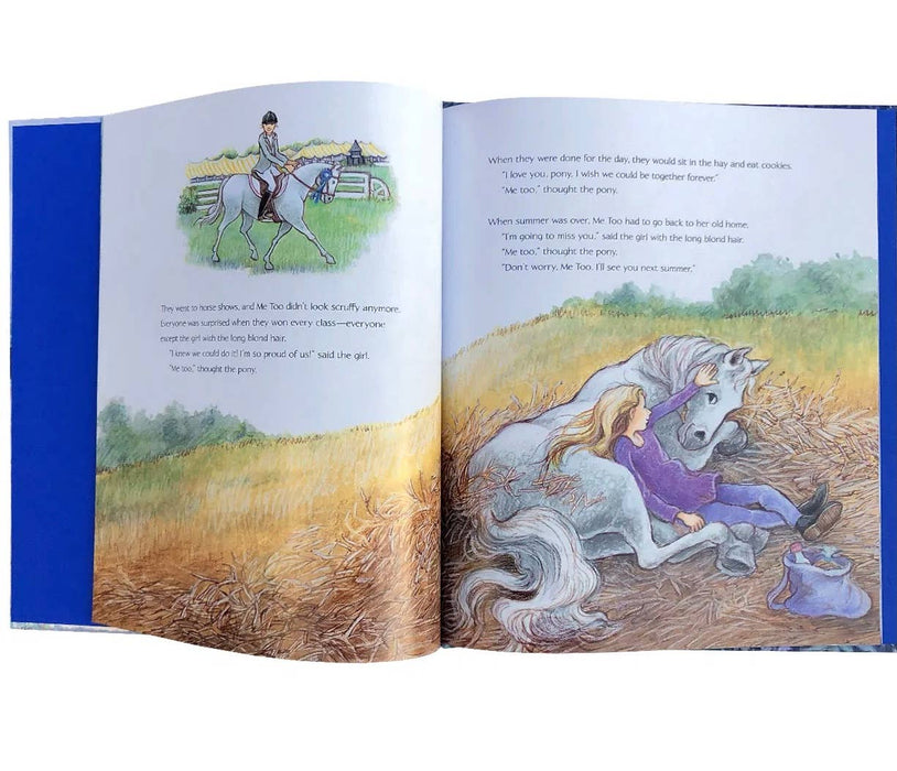 Bound to Happen Publishing - Book + Pony Gift Set