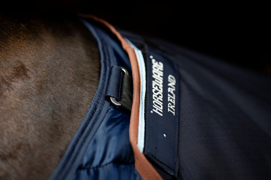 Horseware Liner 200g Navy/Navy