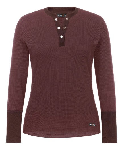 Kerrits Ladies Hot to Trot Thermal Equestrian Henley