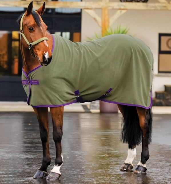 Amigo® Fleece Cooler (No Fill)