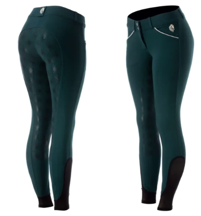 Equinavia Astrid Womens Silicone Full Seat Breeches