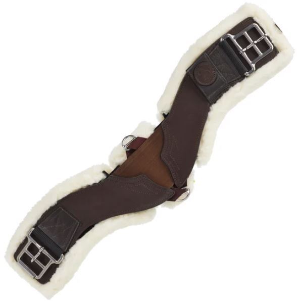 TSF Stretchtech Cinch + Natural Fleece