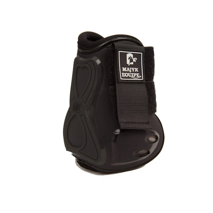 Majyk Equipe Vented Infinity Open Front Jump Boot- Hind