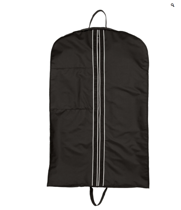 Chestnut Bay 3" Gusset Garment Bag