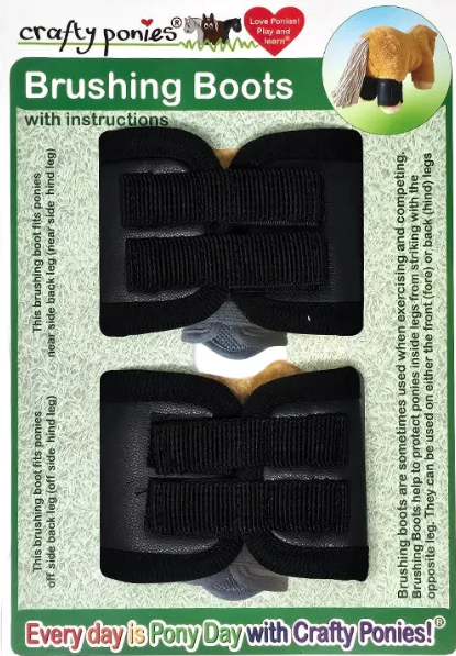 Crafty Pony® Brushing Boots