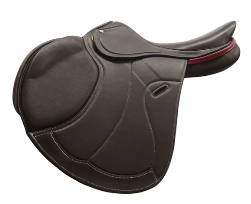 HENRI DE RIVEL CAHILL COVERED CLOSE CONTACT IGP SADDLE