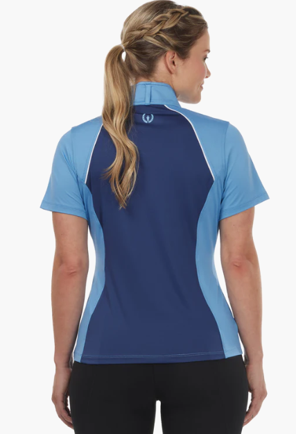 Charisma Coolcore® Short Sleeve Riding Shirt