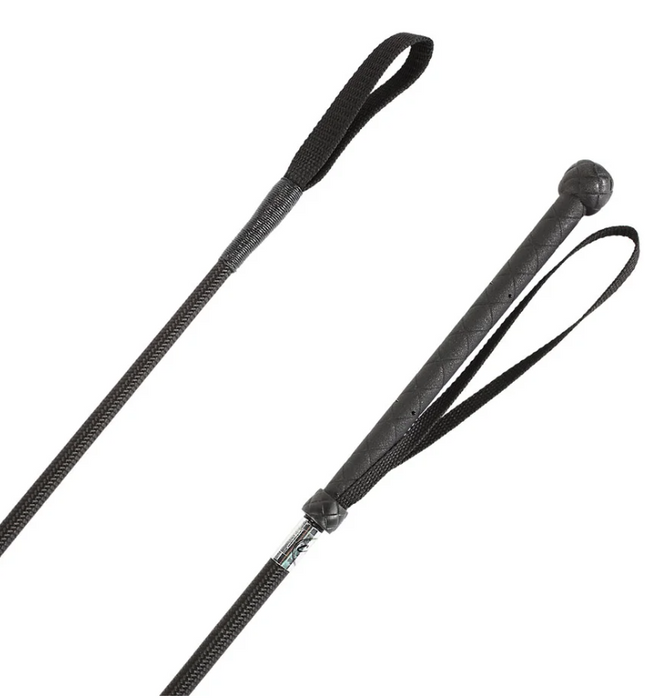 County Whips® Country Crop - Black - 24"
