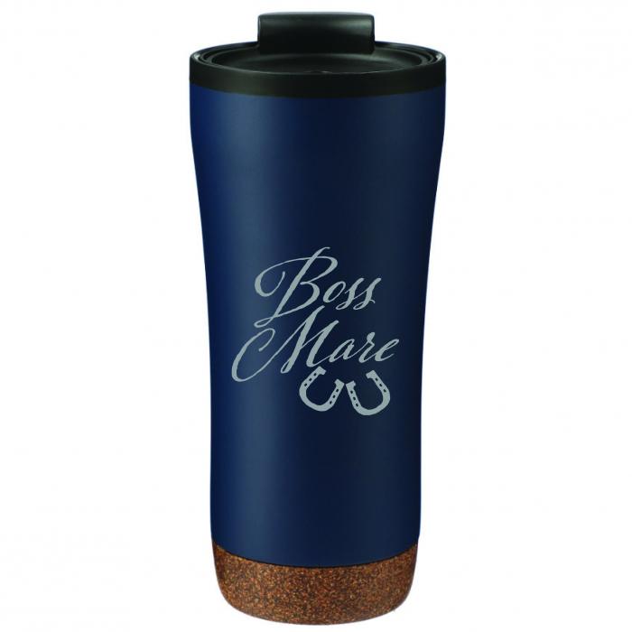 Kelley and Company- Boss Mare Tumbler