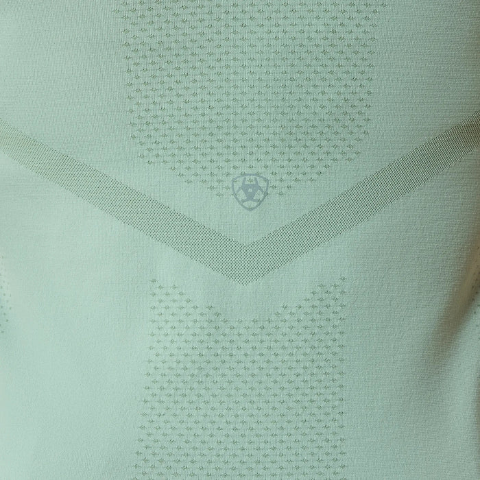 Ariat Womens Sustain Baselayer Short Sleeve