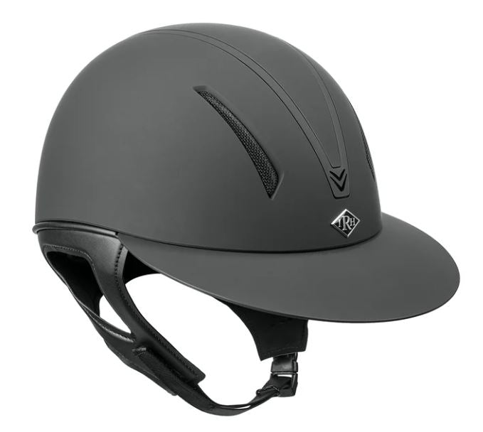 International Riding Helmets ® F1 Wide Brim Helmet
