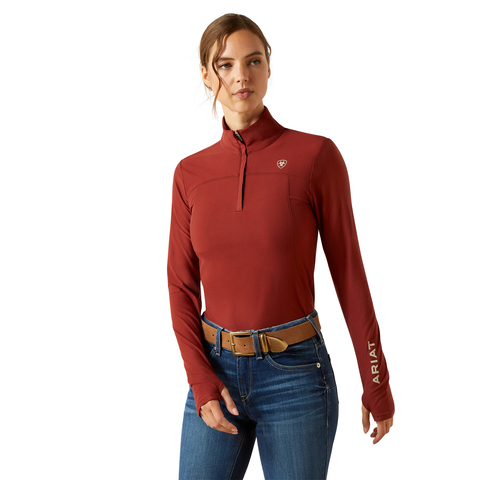 Lowell 3.0 1/4 Zip Baselayer