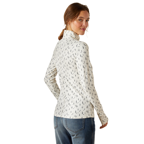 Lowell 3.0 1/4 Zip Baselayer